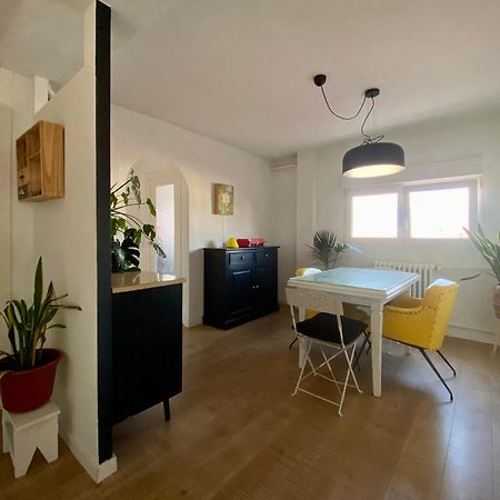 Apartamento Tranquilo En El Centro De Бургос Экстерьер фото