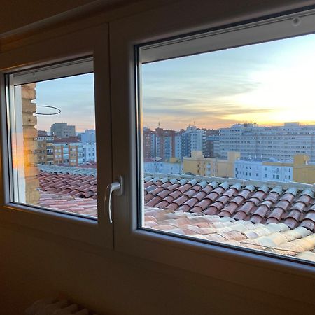 Apartamento Tranquilo En El Centro De Бургос Экстерьер фото