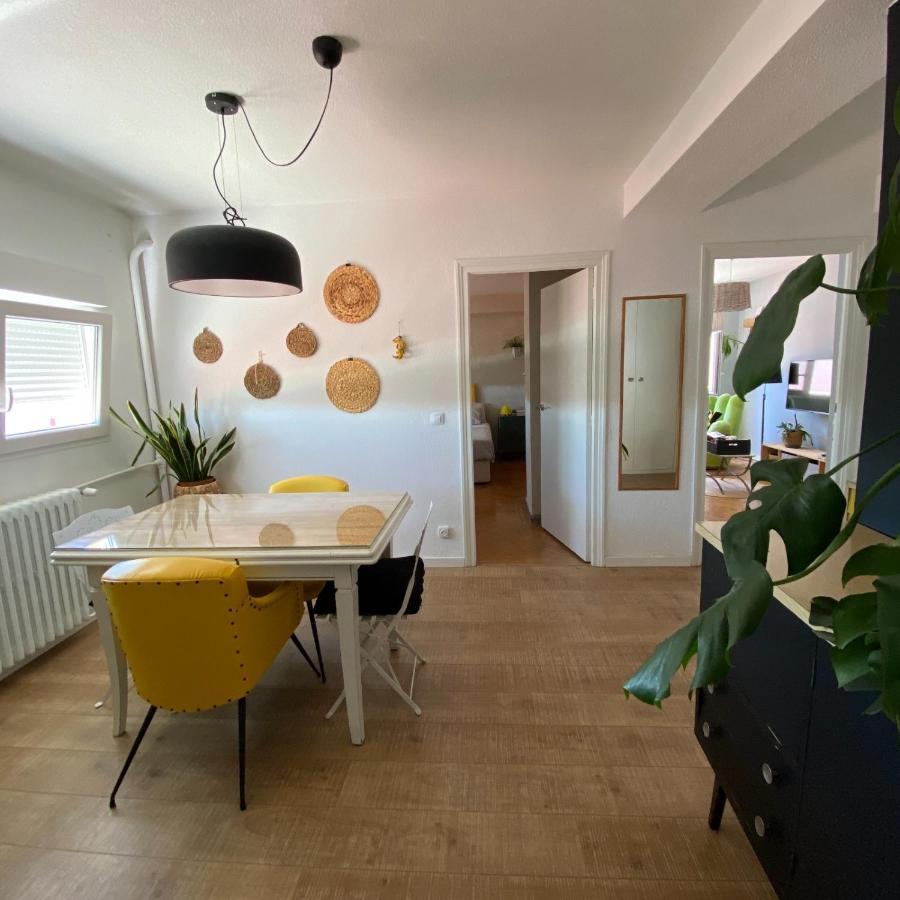 Apartamento Tranquilo En El Centro De Бургос Экстерьер фото