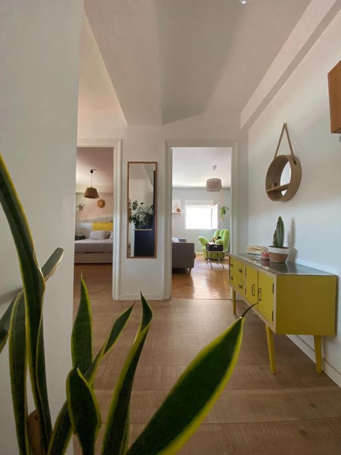 Apartamento Tranquilo En El Centro De Бургос Экстерьер фото