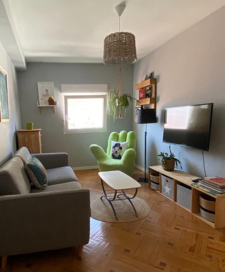 Apartamento Tranquilo En El Centro De Бургос Экстерьер фото
