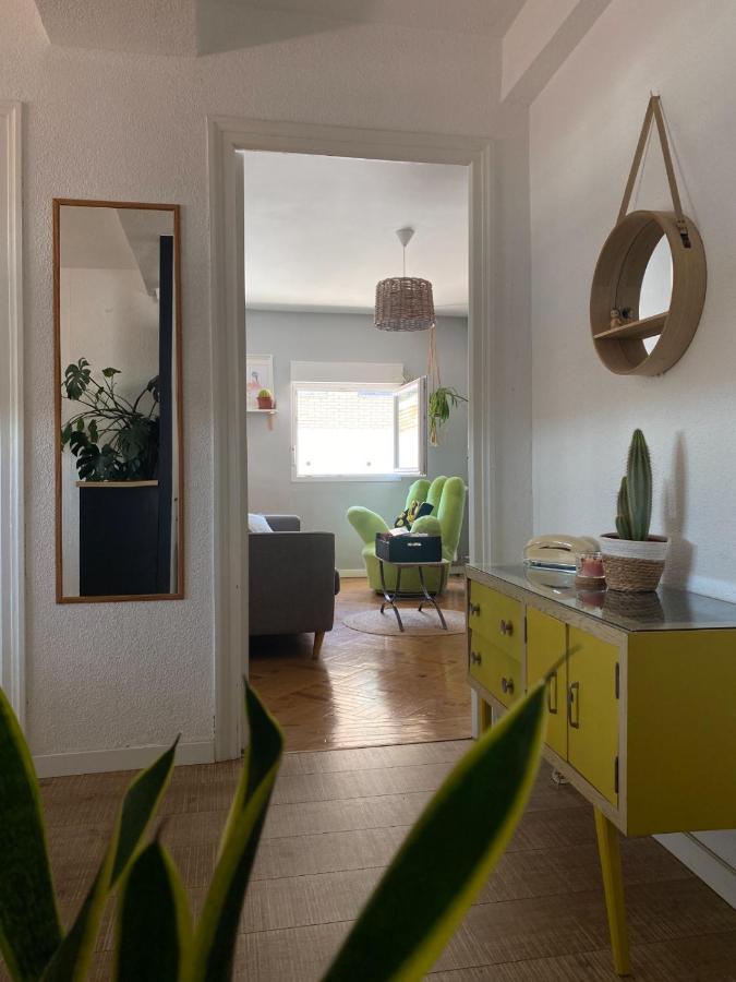 Apartamento Tranquilo En El Centro De Бургос Экстерьер фото