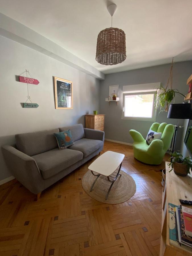 Apartamento Tranquilo En El Centro De Бургос Экстерьер фото