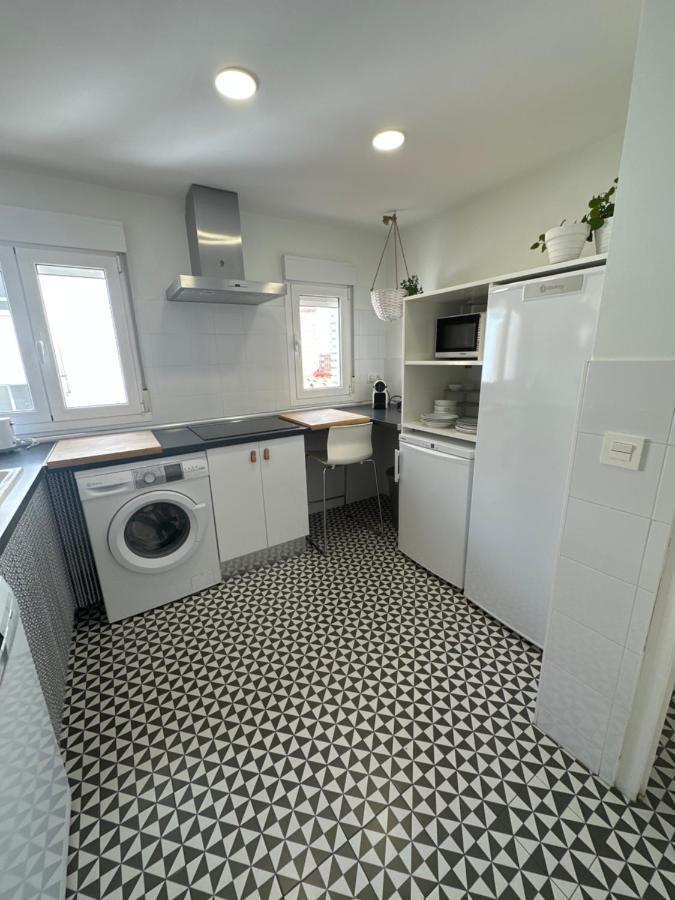 Apartamento Tranquilo En El Centro De Бургос Экстерьер фото