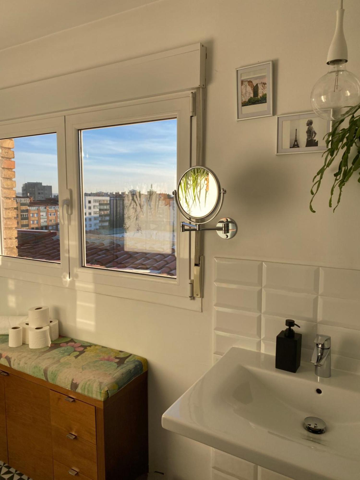 Apartamento Tranquilo En El Centro De Бургос Экстерьер фото