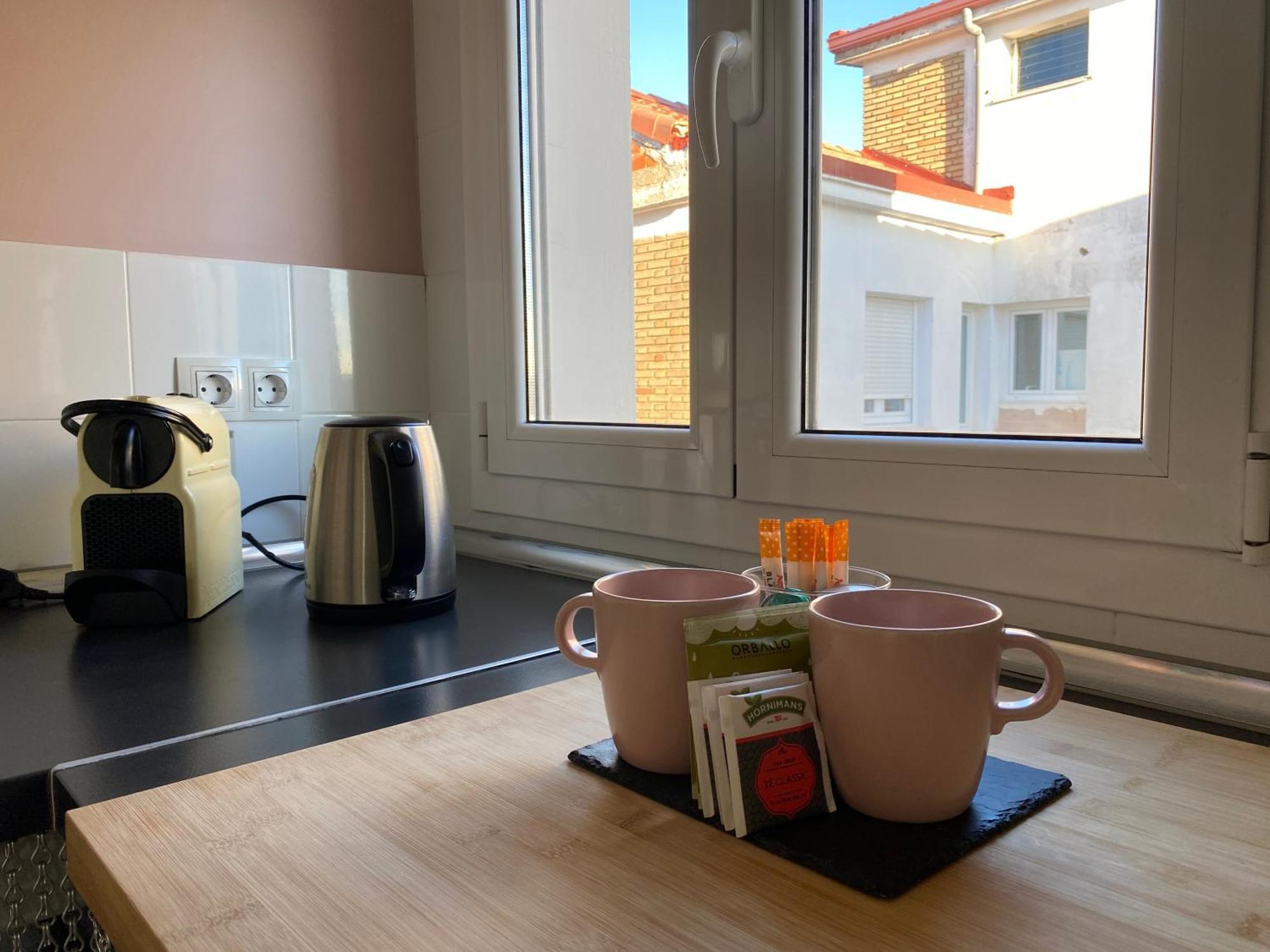 Apartamento Tranquilo En El Centro De Бургос Экстерьер фото