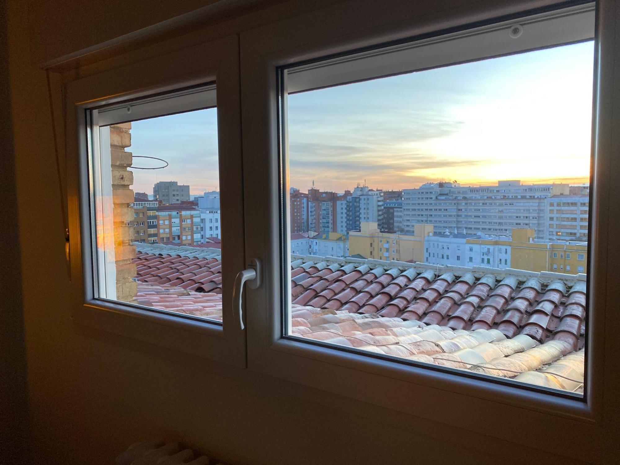Apartamento Tranquilo En El Centro De Бургос Экстерьер фото